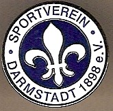 Pin SV Darmstadt 1898